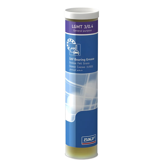 LGMT 3/ 0,4 SKF Schmierfett, 420 ml Patrone