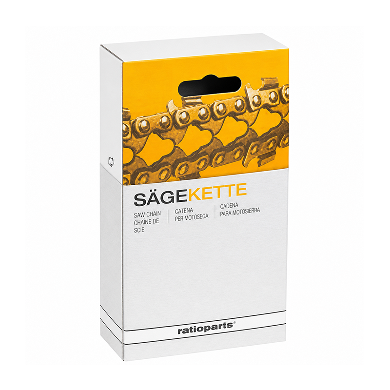 Sågkedja RP, SL, HM 3/8" LP 1.3 mm- 50DL