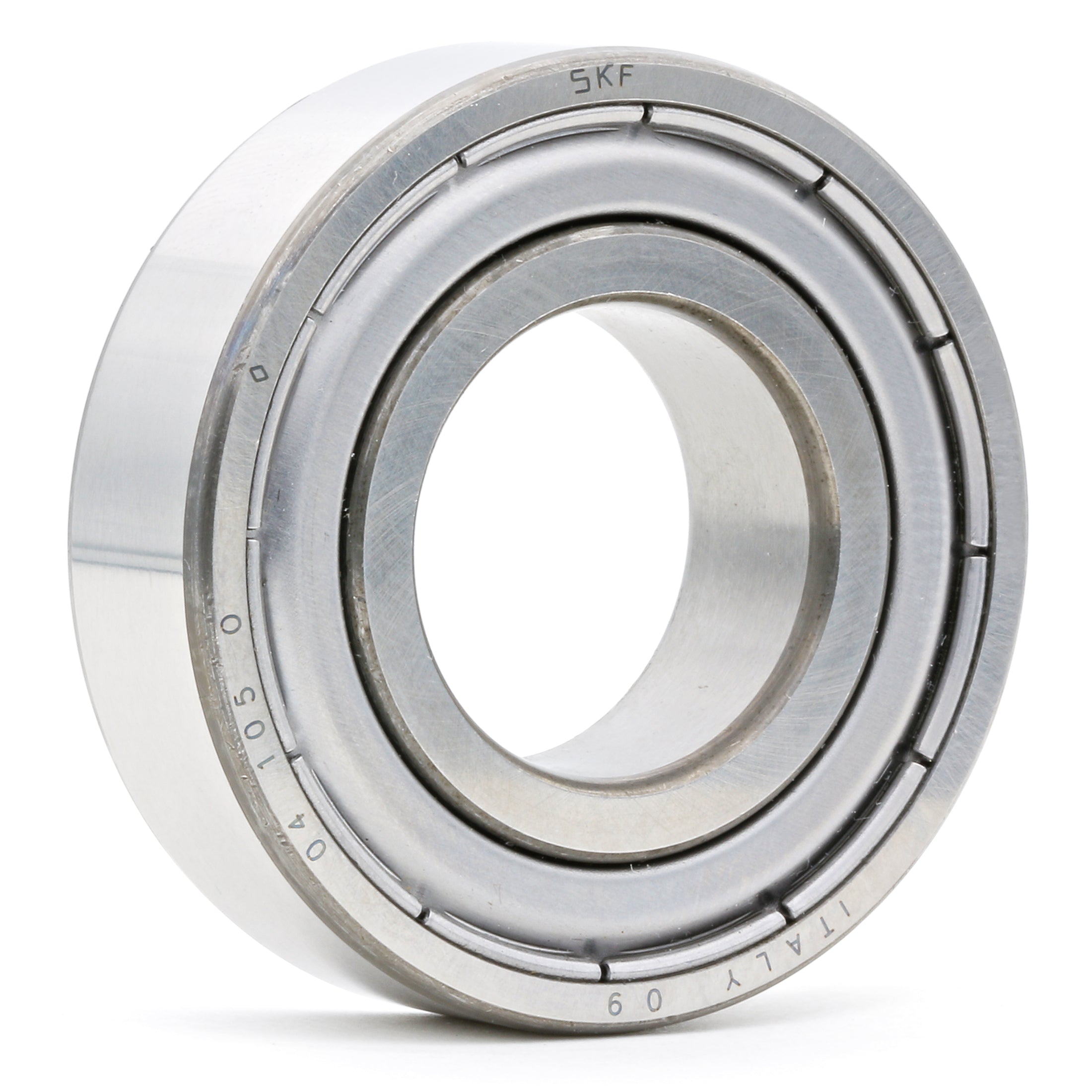 SKF Gehäuseeinlagerlager – Flanscheinheit, Außen-Ø 95 Mm, Breite 27 Mm, Ohne Beschichtung