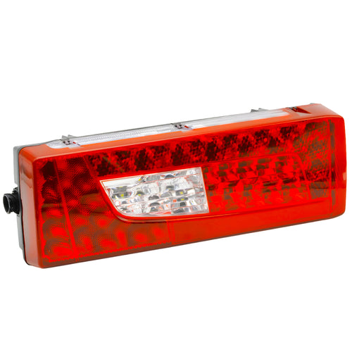 2380955 Scania Baklykta 24V LED, Vänster