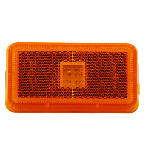 SL2027 Sidemarkering Lys 24V LED, oransje