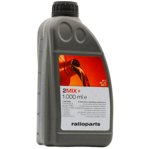 Öl 2-Takt-Synthes (1L) mischen