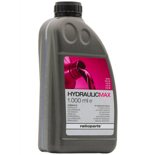 Hydraulolja 1L - HYDRAULIKMAX