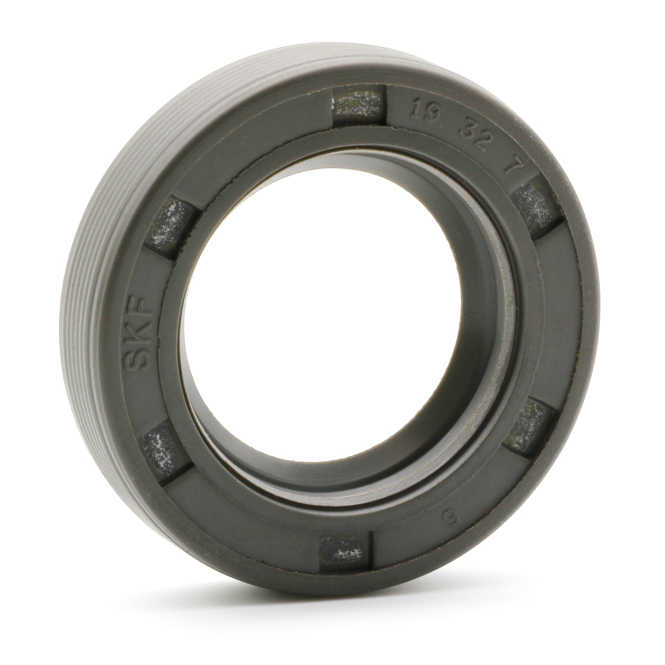 SKF Radial-Wellendichtring 9x22x7 HMSA10 RG – Mit Schutzlippe, NBR, Für öl- & Fettgeschmierte Wellen In Getrieben & Co.