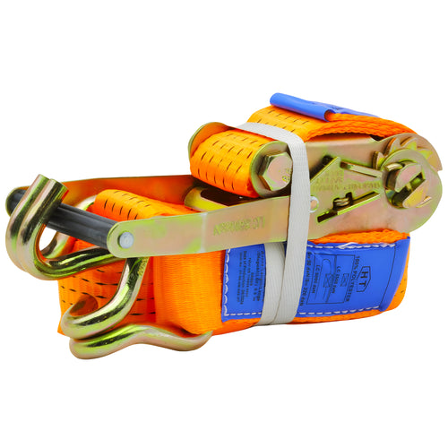 Strap 50mm LC2500-J-Hook (6m)