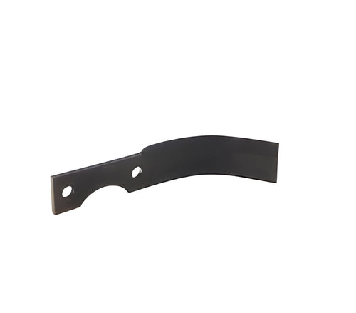 Jordfräskniv 200 x 6 x 35 mm