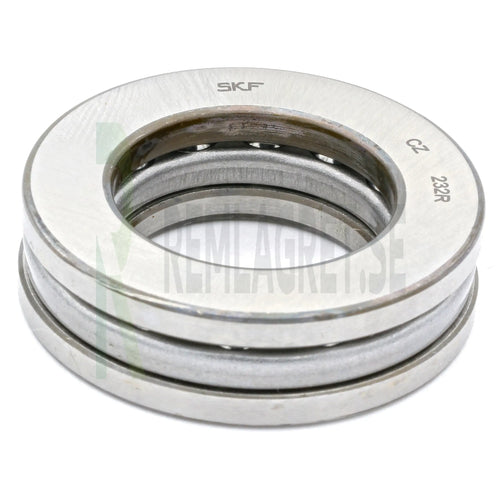 51111 SKF Axialkullager 55x78x16