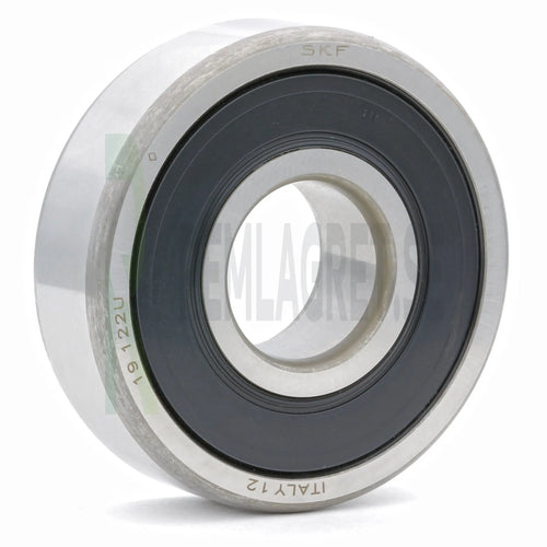 6304-2RS SKF Kugleleje 20x52x15