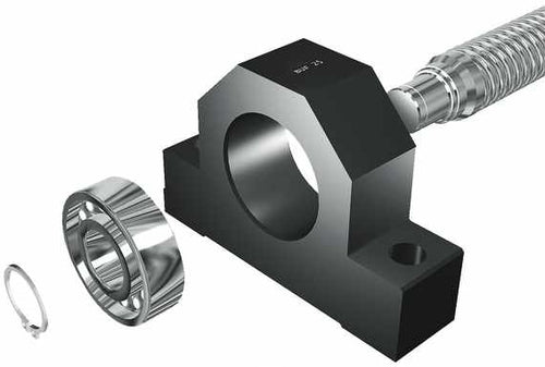 BUF50 Ewellix Warehouse Unit Ø50