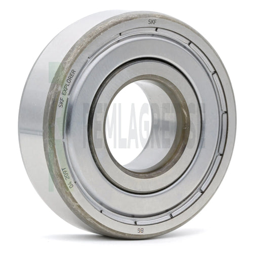 6307-2Z/C3 SKF Kulelager 35x80x21