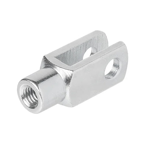 G8x32-LH-INOX Gaffelhuvud - Rostfritt Stål