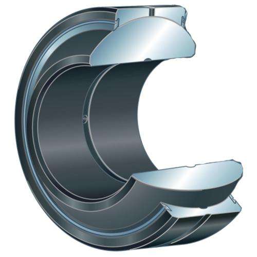 GE35-FO-2RS INA Ledlager 35x62x35