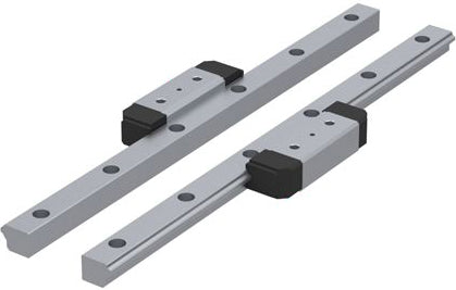 HR1530UU 2pcs. THK Linear carriage