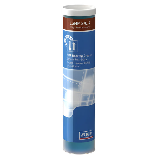 LGHP 2/ 0,4 SKF Schmierfett, 420 ml Patrone