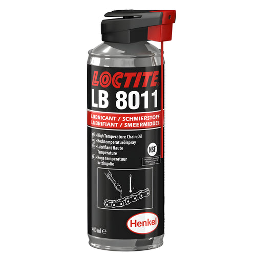 Kettenöl lb 8011 Loctite, 400 ml