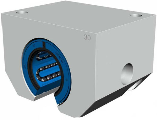 Lunf50-2ls Ewellix Kulbussing -Einheit