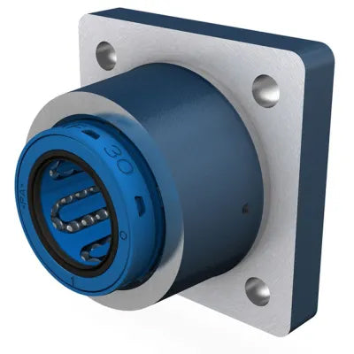 LVCD16D-2LS Ewellix Kulbussing -Einheit 16x26x36