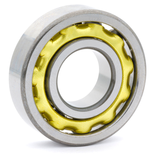 M25TN magnetisk lager 25x62x17