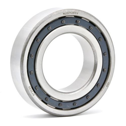 NJ212-ECJ ISB Cylindriske rullelejer 60x110x22