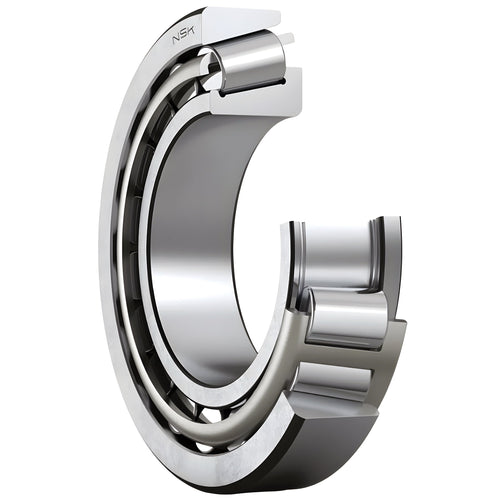 32208J NSK Conical Roller Bearings 40x80x24.75