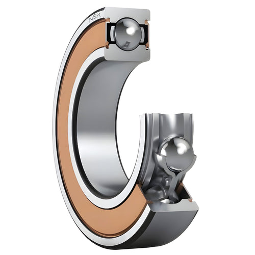 6010ddu NSK Ball Bearing 50x80x16