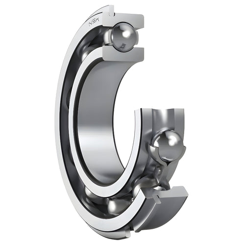 6201nr NSK Ball Bearing with locking ring 12x32x10