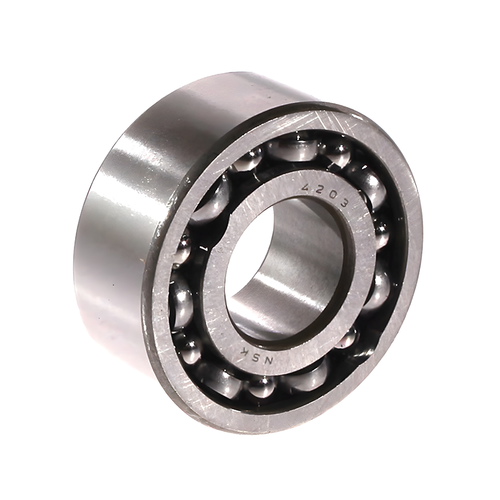 4204 NSK Two -line Ball Bearing 20x47x18