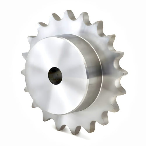 08B-1 Z08 Nack Chape Simplex (1/2 ”)