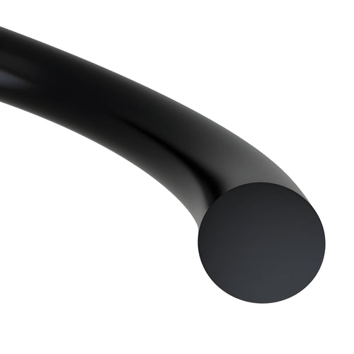 O-Ring-String Ø5.0 mm, NBR 70 ° Schwarz