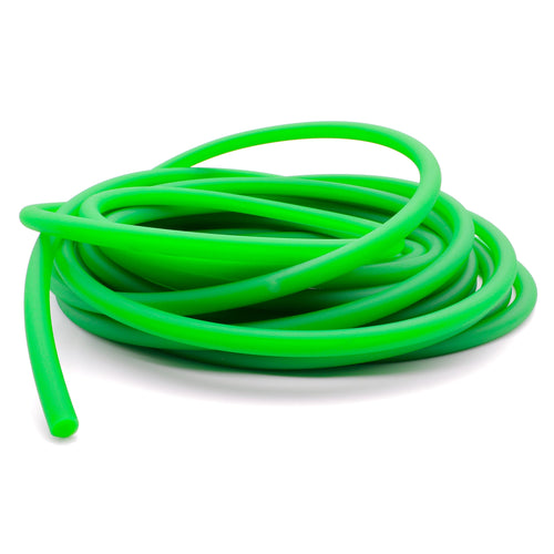 Rund stropp 9,0 mm, sveisbar (pur) grønn