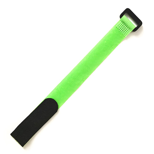 Clamping strap 2x15 cm Velcro lightening, different colors