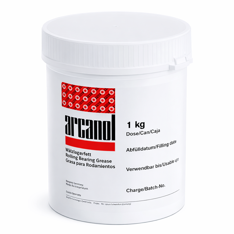 ARCANOL-TEMP200 FAG Smörjfett, 1kg Burk