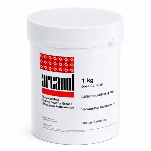 ARCANOL-TEMP200 FAG Smörjfett, 1kg Burk