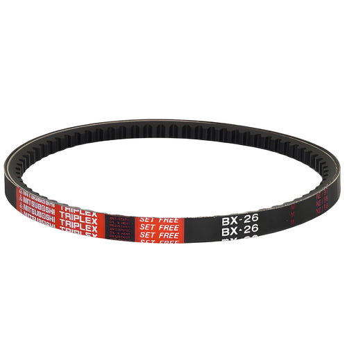 BX26 Mitsuboshi Zahnkilrem 17x660 (li)