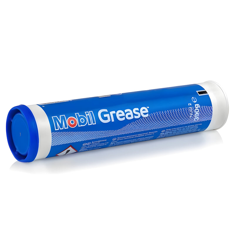 Mobilgrease FM 222 Mobil Smörjfett, 390g Patron
