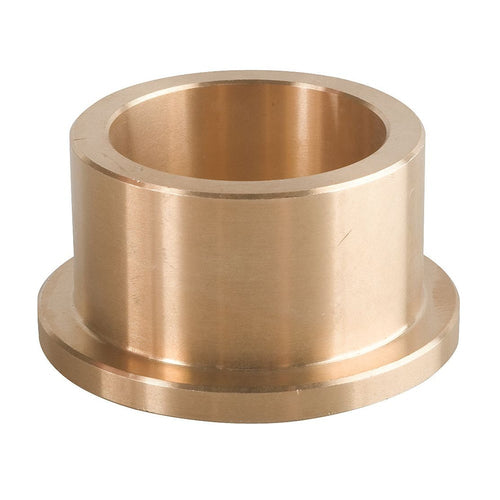 Ölbronzebuchse 12x15/18x20 (1,5) - Flansch
