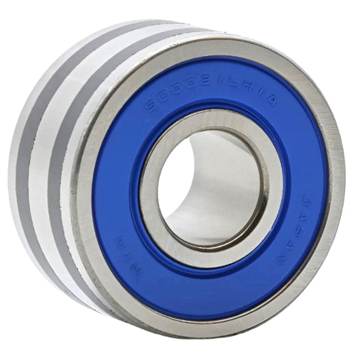 Sc0081llh1a NTN Kugellager 10x27x14