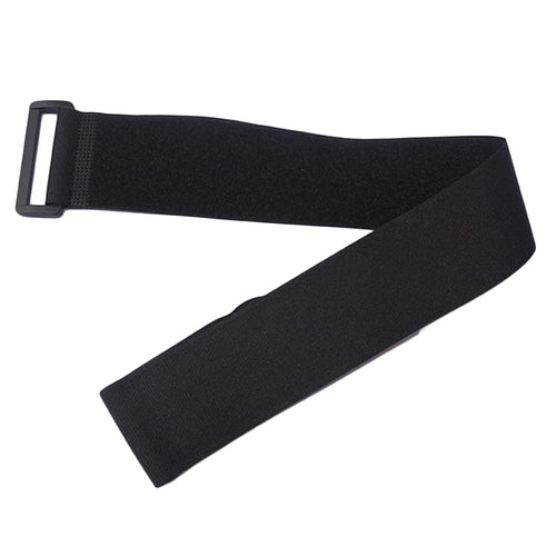 Puristin 5x60cm tarranauha, musta