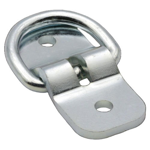 Surfing Loop D-Ring 800 kg, FZB 25x21x4.5