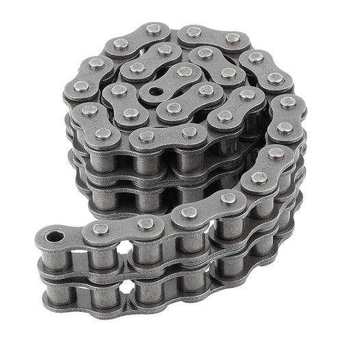 06B-2 Roller Chain Duplex (3/8 