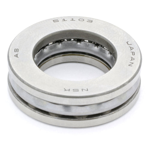 51103 NSK Axialkullager 17x30x9