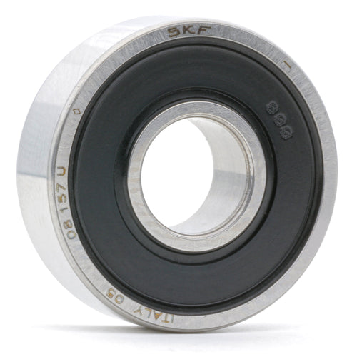 W 605-2RS1 SKF Stainless steel Ball Bearing 5x14x5