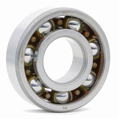 6204 ETN9/C3H SKF Kullager 20x47x14