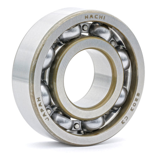 6203 C3 Nachi Ball Bearing 17x40x12