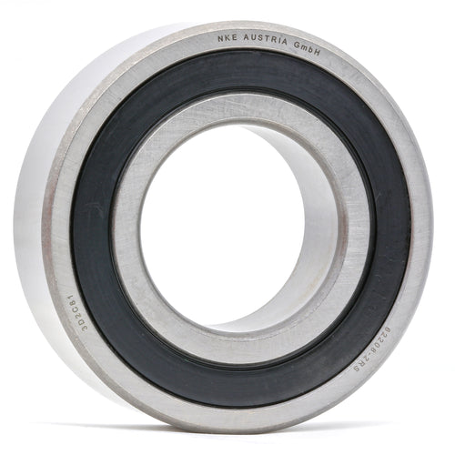 62208-2RS NKE Ball Bearing 40x80x23