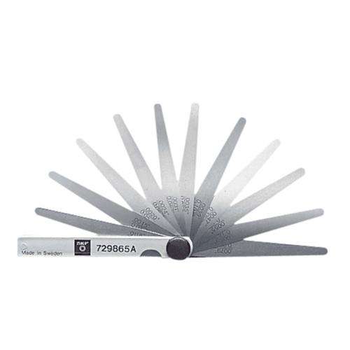 729865 a SKF Lehtien mitat, 13 kpl