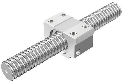 Bnt1605-2.6 ZZ THK Boldskrueenhed
