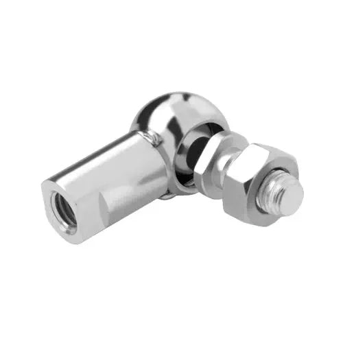 CS10-M6-Inox Chiavette Angle link