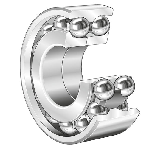 3308-da-ma FAG Winkelkontakt umfasst 40x90x36.5