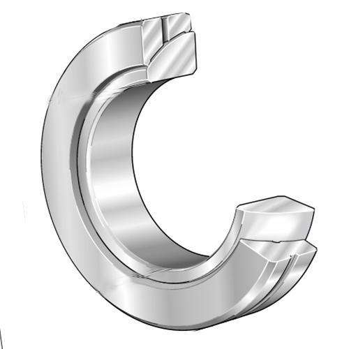 GE70-SX ZEN Vinkelkontaktledlager 70x110x25